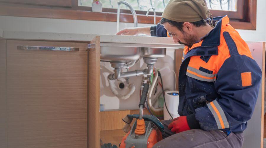 Professional bathroom faucet installation in Port Orchard, WA